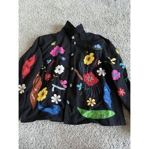 puffin island Jacket Size M